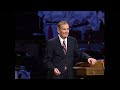 Adrian Rogers: Jesus Is Our City of Refuge