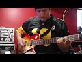 30 Seconds to Mars-The Kill guitar cover