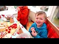 NORTH POLE BREAKFAST / HOW TO MAKE CHRISTMAS SPECIAL FOR KIDS / FUN CHRISTMAS TRADITIONS
