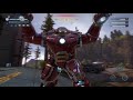 IRONMAN MARK 85  Combats Gameplay (4K) | MARVEL'S AVENGERS