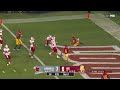 Tahj Washington USC Highlights