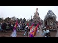 Disneyland Paris Parade