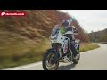 Honda Africa Twin Adventure Sports (2024) REVIEW