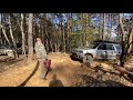 The Time I Had To Get Winched Out In Uwharrie