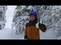 Skiing Since Age 1 | Mountain Girl Journey