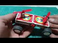 How To Make Powerful Mini Matchbox Helicopter To Drone Motor at Home