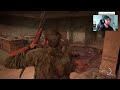 Struggle for Survival: The Last of Us playthrough w/ CynicalRedd (Part 3)