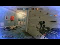 How NOT to 5v1 in Rainbow Six: Siege