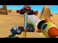 Blaze and the Monster Machines | Count Along | Nick Jr. UK
