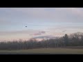 01-02-2023 Habu 50mm First Solo Takeoff & Bouncy Landing at Southern NH Flying Eagles R/C Club