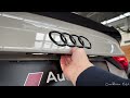 2024 Audi RS3 Limousine - Interior and Exterior Details