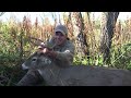 Bowhunting Wild Hogs in Texas | SLO-MO!!