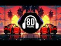 (Audio 8D) 🎧 Cabaña - El Jordan 23, Ugly Duck (Audio Club)