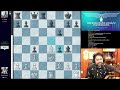 Four Hours of HIGH IQ Chess Including CAGNUS MARLSEN