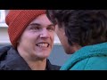 Dillon and Lucas Part 29//A Christmas Kiss?//