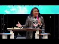 The Holy Spirit  |  Pastor Sorrentia Harris  |  Consuming Fire
