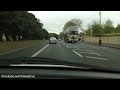 Dash Cam Ireland - Howth Road to Raheny, Dublin