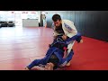 Crack Open a Strong Full Guard with this Standing Break in BJJ