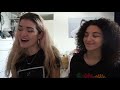 Stereo Hearts Gym Class Heroes | cover by Lisa Koppes and Amina Hanine