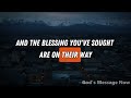 Stay Close To Me | God Says | God Message Today | Gods Message Now | God Message | God Say