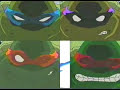 TMNT (2003) Theme Song FoxBox Promo