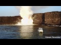 Incredible Firehose Lava from Drone - Hawaii Revealed