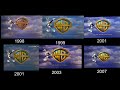 Warner Bros. Family Entertainment Logo Comparison