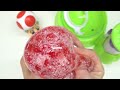 The Super Mario Bros Movie How to Make DIY Squishies with Squishy Maker Compilation!