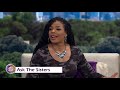 Sister Circle | Ask The Sisters: Natural Hair, Music and More | TVONE