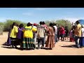 Sunrise Dance in Fort McDowell