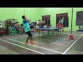 FULL MATCH FINAL TURMINI PTM TEMPURAN ( WAWAN vs HARIS )