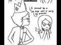 Adventure Time Comic ~ The Crown