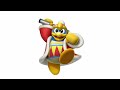 Masked Dedede Theme but Dedede is using a pipe instead of a hammer.