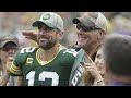 What You Don't Know About Aaron Rodgers Rivalry With Brett Favre