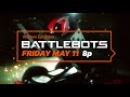 Battlebots Season 8 Trailer with Robot Wars Series 10 Footage