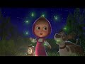 🎵TaDaBoom English ❄️▶️Shapes Song ▶️❄️Masha and the Bear songs 🎵Songs for kids
