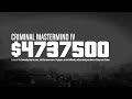 GTA V ONLINE Doomsday Heist  Achievement: Masterminds unlocked