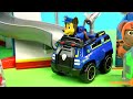 Adventures with toy boats, airplanes and cars . Video mix with Paw Patrol and more.