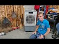 Review Taotronics Evaporative Cooler