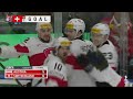 Austria vs. Switzerland FULL HIGHLIGHTS | 2024 Men's World Hockey Championships