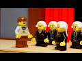 LEGO® The Bunch 'Whigs' Out -- Presidents' Day