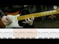 Ozzy Osbourne - Bark at the Moon - Guitar Tab | Lesson | Cover | Tutorial