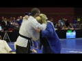 2014 US Nationals, Kayla Harrison & Travis Stevens