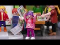 Playmobil Familie Hauser - Die Schülerzeitung - Geschichte mit Lena