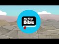 The punishment of Miriam | Animated Bible Stories | My First Bible | 27