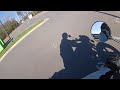 Honda CBX D&G Performance Exhaust Sound BackFire