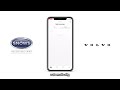 HOW TO CONTROL YOUR CARS CLIMATE | Volvo Cars App