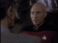 Spock, Picard, Sarek