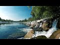 The Rhythm of River Water | Pure and Pristine Nature Sounds
