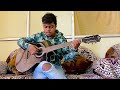 Tu Jo Mila | Bajrangi Bhaijaan | Fingerstyle Guitar Cover